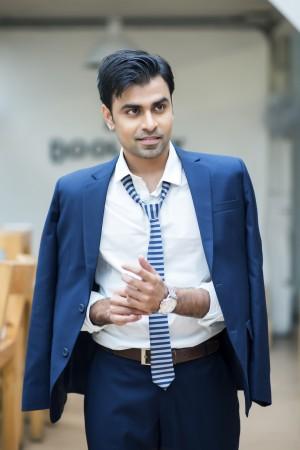 Jitendra Kumar Jitendra Kumar interview, TVF Pitchers