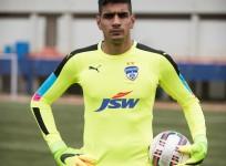 gurpreet singh sandhu, Indian football