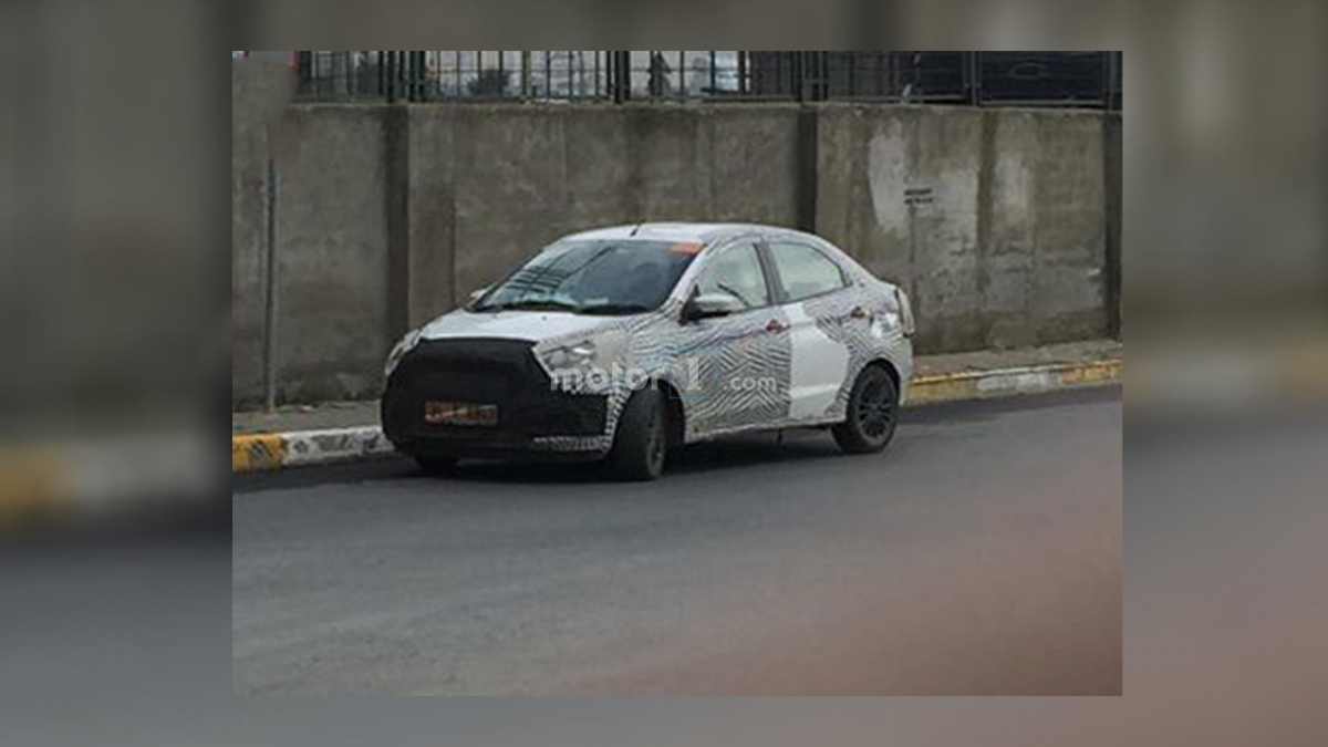 Ford Aspire facelift Ford Aspire, new Ford Aspire, 2017 Ford Aspire