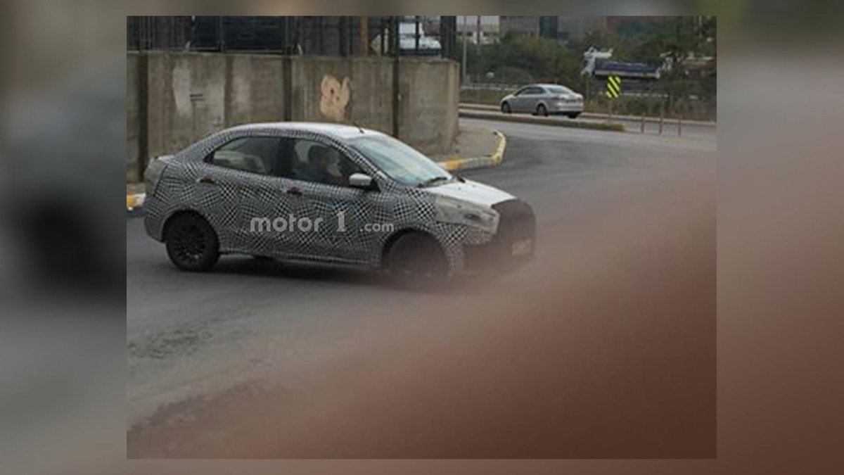 Ford Aspire facelift Ford Aspire, new Ford Aspire, 2017 Ford Aspire