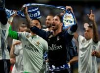 Real Madrid, Sergio Ramos, La Liga