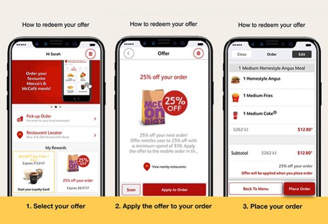 McDonald's has created a lot of buzz by using alleged iPhone 8 mock-ups in its promotional email. iPhone 8 mock-ups