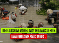 Bihar flood: 119 dead, nearly one crore lives affected