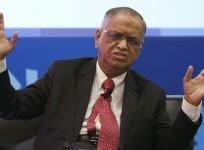 N R Narayana Murthy