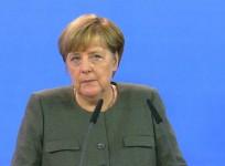 Angela Merkel says terrorism can never defeat us after Barcelona attack