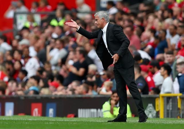 Jose Mourinho expects a tough battle against Swansea Jose Mourinho, Manchester United, West Ham