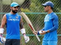 MS Dhoni