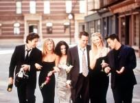 The cast of Friends