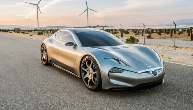 Fisker EMotion Fisker EMotion