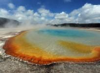 Yellowstone, Supervolcano, volcano, US,