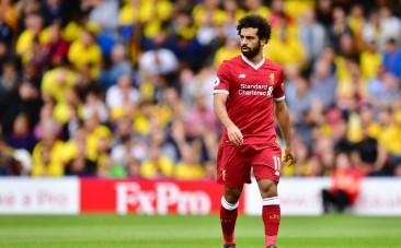 mohamed salah, liverpool