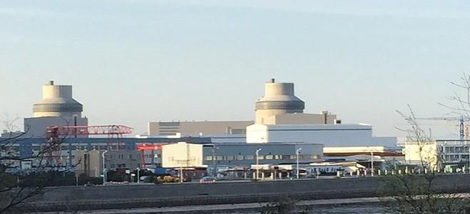 Sanmen Nuclear power plant Sanmen Nuclear Power Station