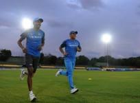 MS Dhoni and Hardik Pandya