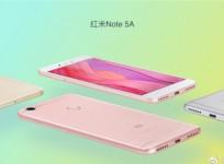 Xiaomi Redmi Note 5 and 5A