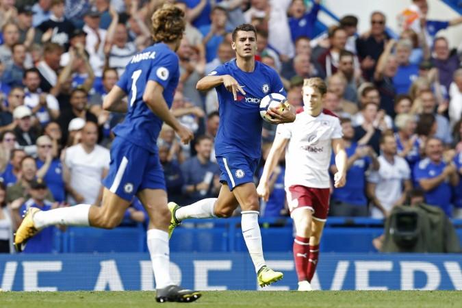 Chelsea, Premier League, Alvaro Morata