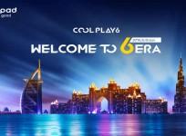 Coolpad Cool Play 6 press invite