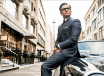 Kingsman: The Golden Circle