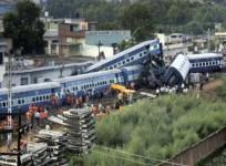 Utkal express derailment