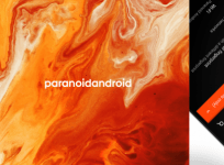 Paranoid Android ROM 7.2.3