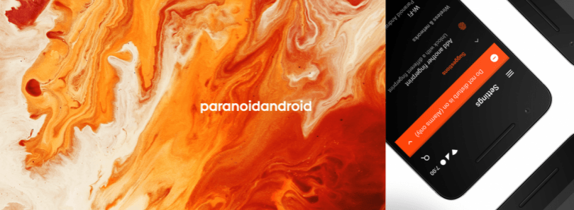 Paranoid Android ROM v7.2.3 released with 19 new languages, launcher customisation and bug fixes Paranoid Android ROM 7.2.3