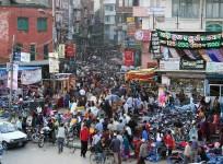 Kathmandu market
