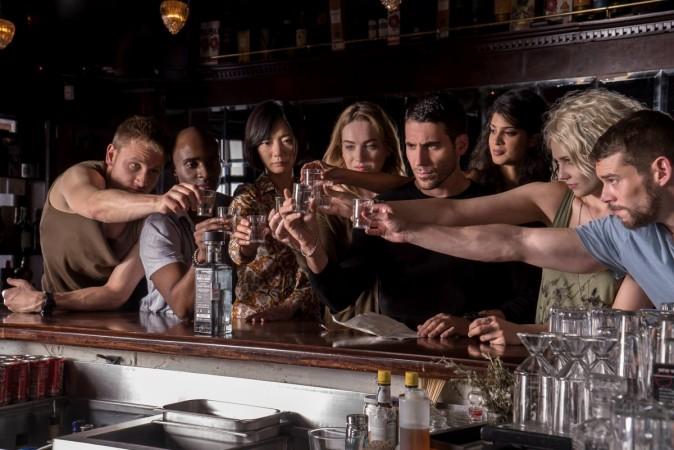 Netflix original Sense8 Sense8