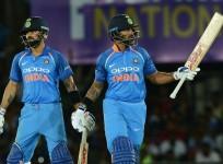 Virat Kohli, Shikhar Dhawan, India vs Sri Lanka