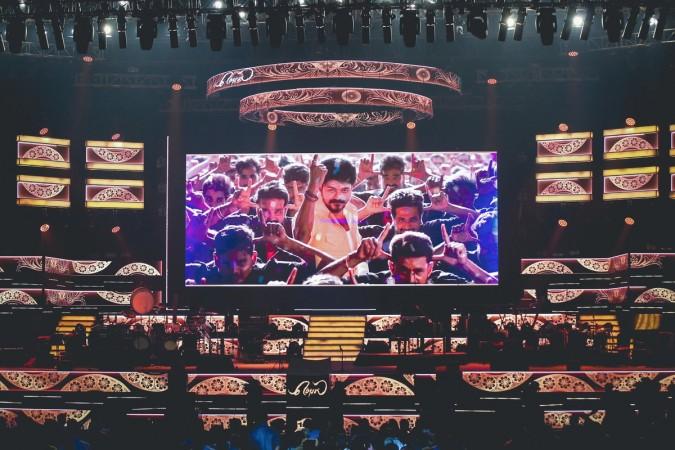 Mersal Audio Launch. Mersal Audio Launch