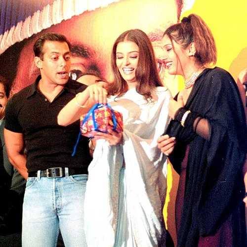 Salman Khan, Aishwarya Rai Bachchan