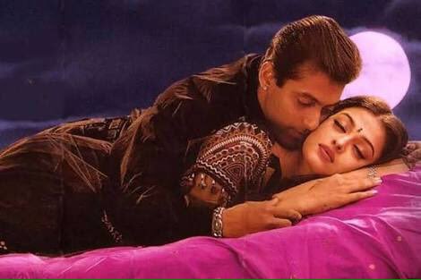 Salman Khan, Aishwarya Rai Bachchan