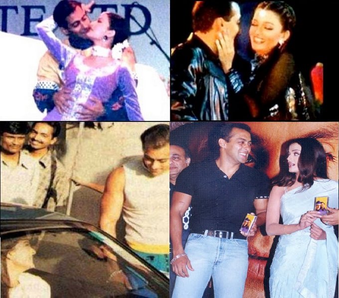 Salman Khan, Aishwarya Rai Bachchan