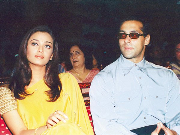 Salman Khan, Aishwarya Rai Bachchan