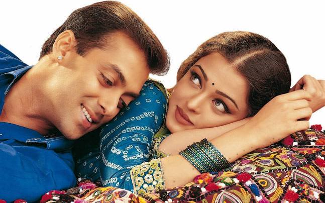 Salman Khan, Aishwarya Rai Bachchan