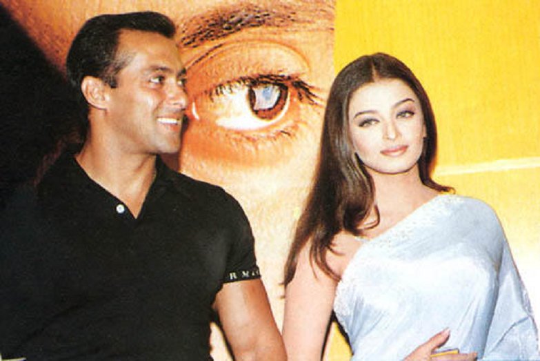 Salman Khan, Aishwarya Rai Bachchan