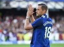 Gylfi Sigurdsson, Everton, Manchester City