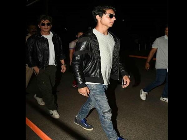Shah Rukh Khan, Aryan Khan Shah Rukh Khan, Aryan Khan