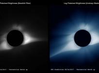 Total solar eclipse
