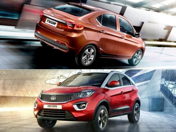 After Tiago, Tata Tigor and Nexon to get AMT transmission option soon ...