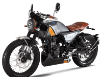 Hipster 125, F.B. Mondial, F.B. Mondial India