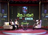 Taapsee Pannu and Lakshmi Manchu on No 1 Yaari with Rana