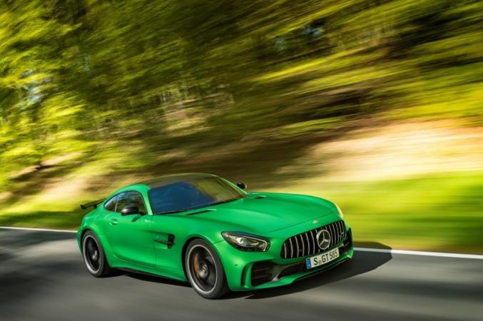 Mercedes-AMG GT R Mercedes-AMG GT R