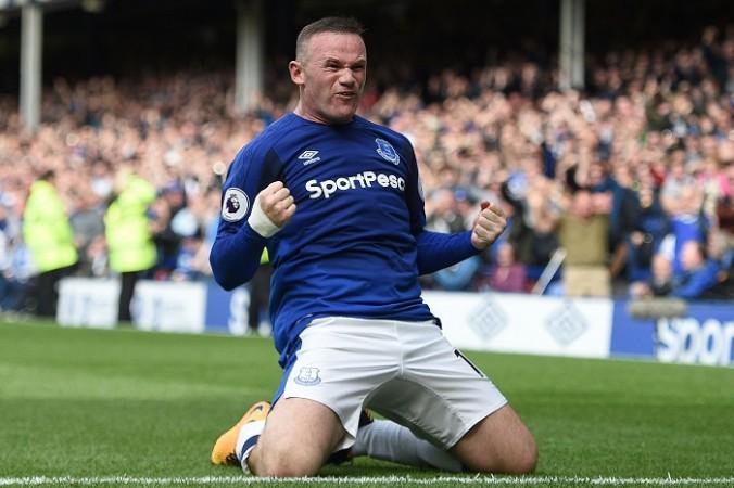 Wayne Rooney has scored some crackers against Manchester City in the past Wayne Rooney, Everton, Manchester City