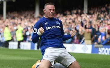 Wayne Rooney, Everton, Manchester City