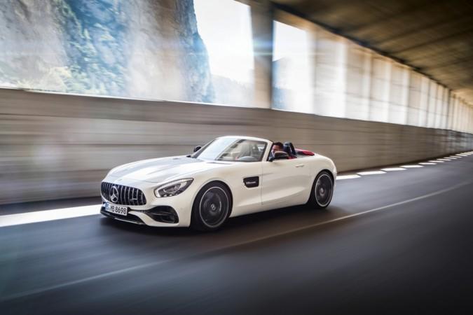 Mercedes-AMG GT Roadster Mercedes-AMG GT Roadster