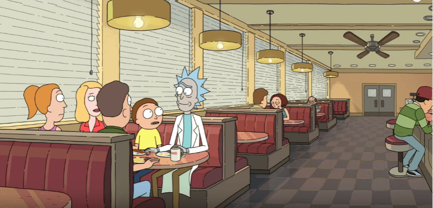 Rick & Morty Rick & Morty