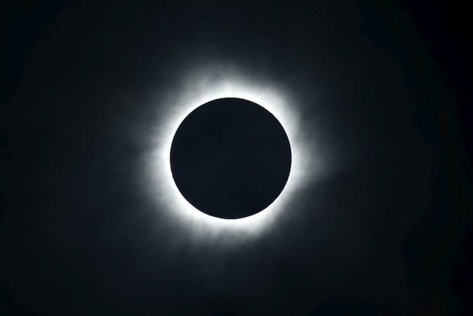 total solar eclipse,