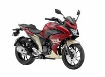 Yamaha Fazer 25