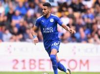 Craig Shakespeare praises Riyad Mahrez professionalism despite desire to leave Leicester City