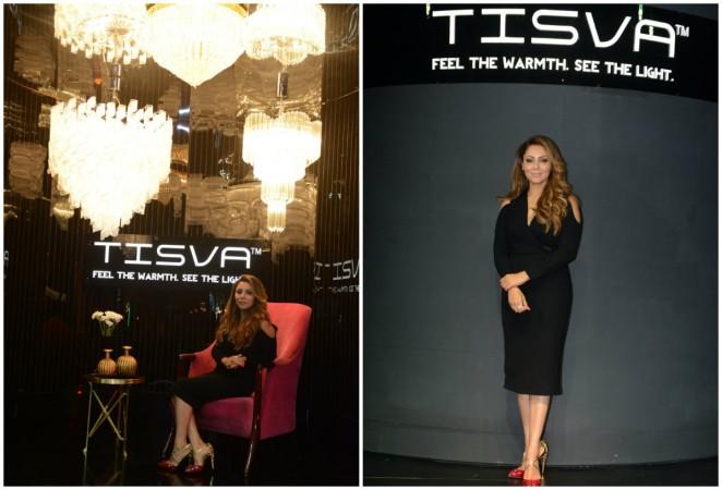 Gauri Khan at the launched of her signature collection of designer lights Gauri Khan at the launched of her signature collection of designer lights