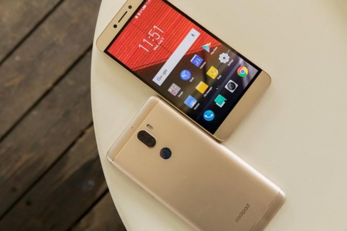 Coolpad Cool Play 6 Coolpad Cool Play 6